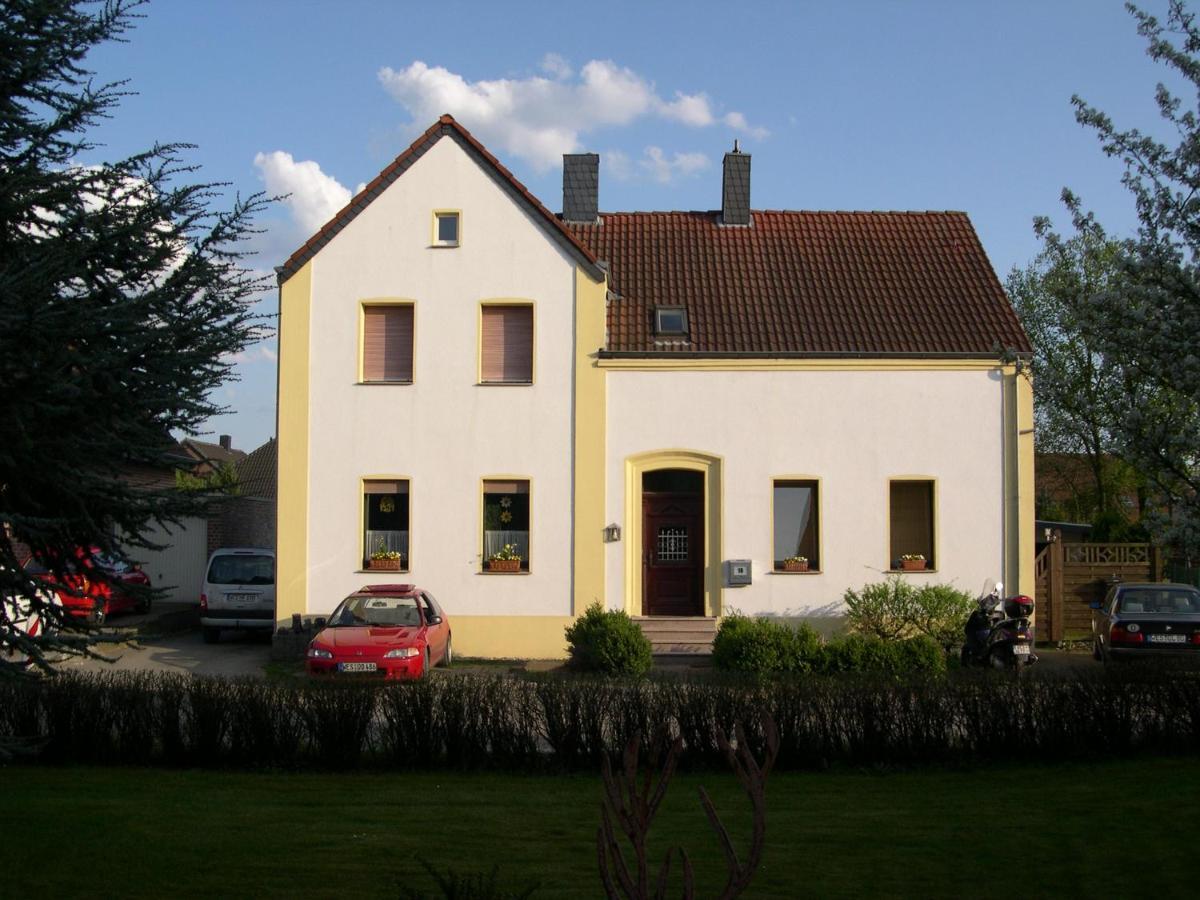 Gaestewohnung Am Mommbach Voerde Eksteriør billede