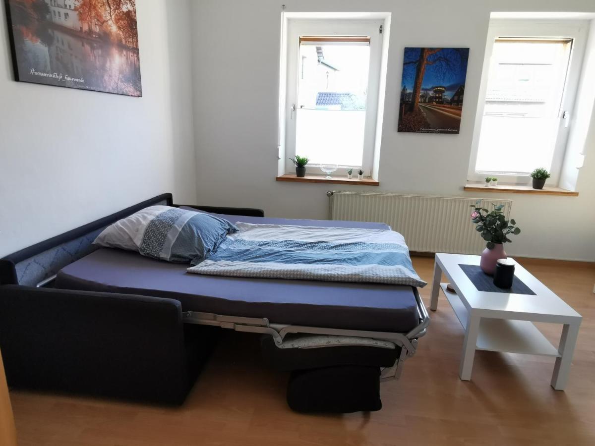 Gaestewohnung Am Mommbach Voerde Eksteriør billede