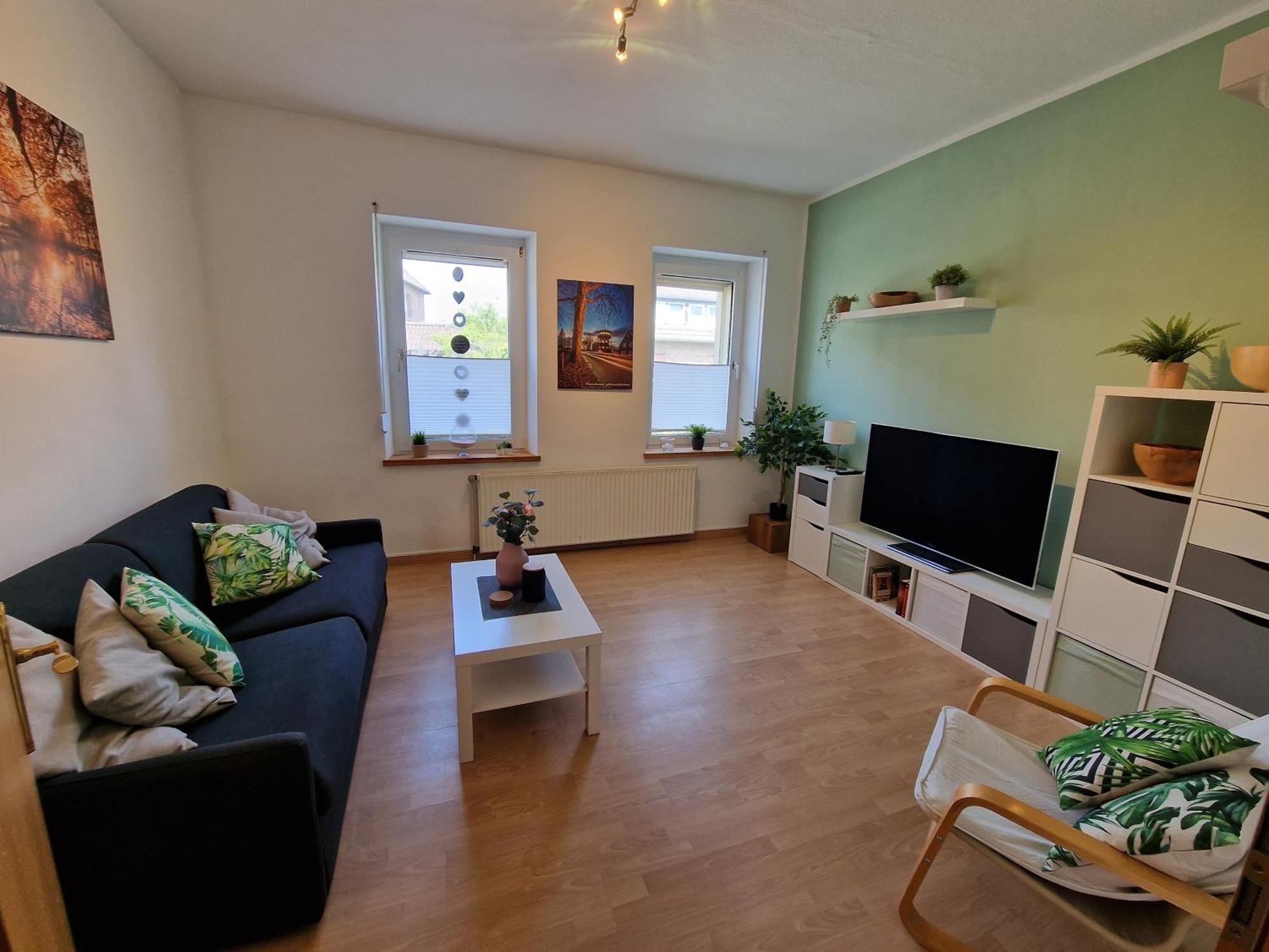 Gaestewohnung Am Mommbach Voerde Eksteriør billede